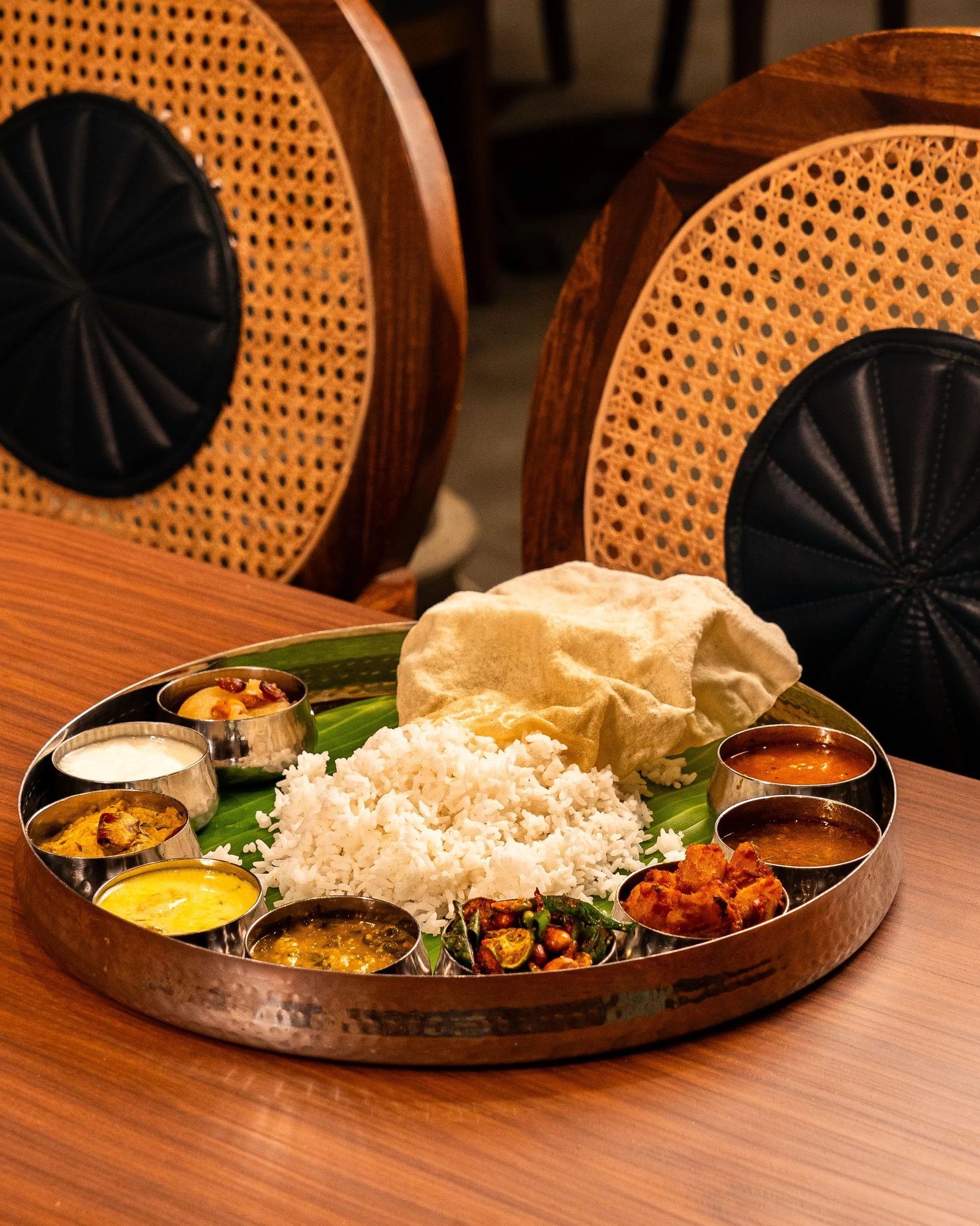 Non Veg Thali